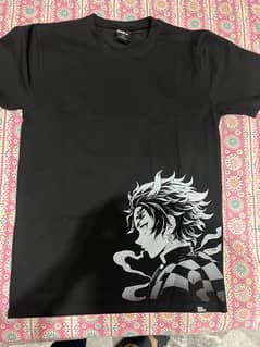 Anime Printed T shirts for men