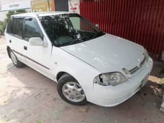 Suzuki Cultus VXRi 2008 out class fit Bater alto coura santro