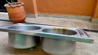 Metal heavy Sink