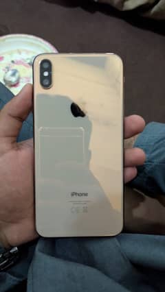 Iphone xs max 64 gb dual sim pta approved
