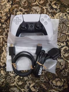 Ps5 Slim Game Disk Edition 2 Controller Complete Box
