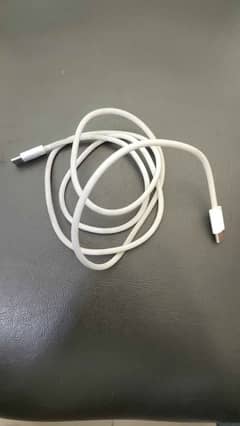 iPhone 15/16 Type C to C Box out Genuine Cable