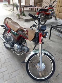 honda