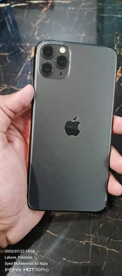 iPhone 11 Pro Max - PTA Approved