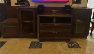 Tv Console Table