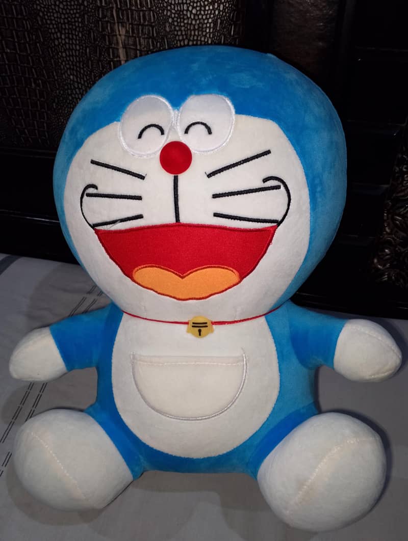 Doraemon stuff toy 2