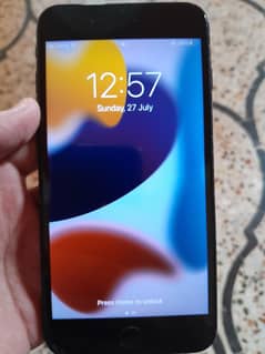 Iphone 7plus PTA approved
