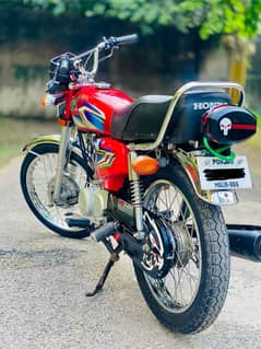 Honda 125 2022 Model for Sale