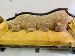 9 seater sofa set