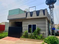 3 Marla Corner House for urgent sale
