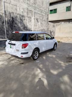 Nissan AD van