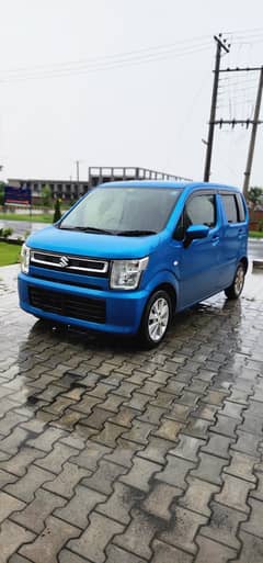 Suzuki wagon r 2022