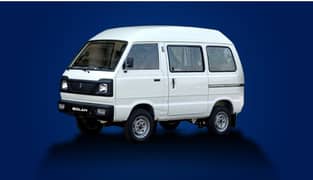 suzuki Bolan available for rent
