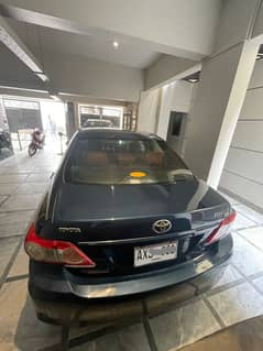Corolla GLI AUTOMATIC 1.6