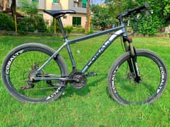 Cobalt Imported Bicycle 