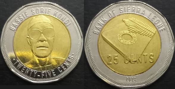 Rare Coins from Africa