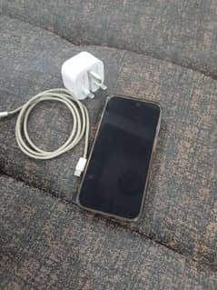 iphone 15 pro 128 Non pta condition 10.10