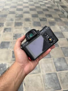 Sony @7iii