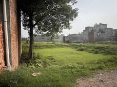 4marla plot in Shahzada new Abadi