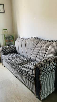 New design big sofa set
