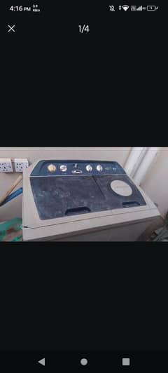 washing machine