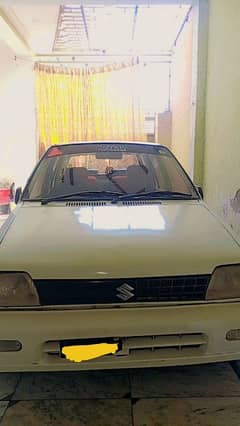 Suzuki Mehran VX 1992