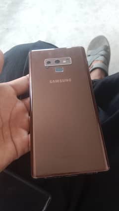 Galaxy Note 9