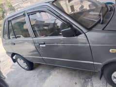 Mehran vx 2011/12 urgent sale