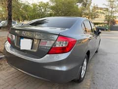 Honda Civic Oriel Prosmatec UG