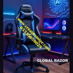 Office Chair Executive Manager Desk Study Table Workstation Meeting