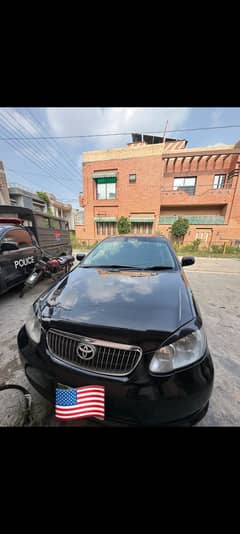 corolla