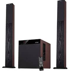 F&D 2.1 speaker system  (Bluetooth)
