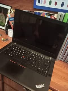 Lenovo T470 core i5 7th gen