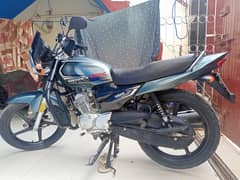 Yamaha YB 125Z-DX Urget Sale