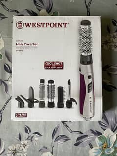 Hair dryer/ Styler kit set