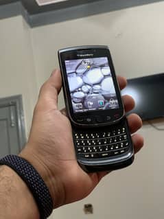 Blackberry Flip Phone