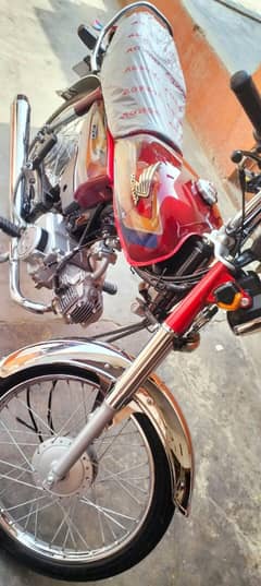 fresh bike 24/25new bike hy koi b Kam ni hony Wala
