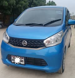 Nissan Dayz 2015, Registration 2017