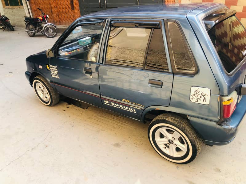 2007 mehran 660cc engine  efi 1
