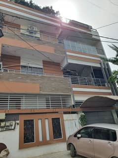 240 Sq Yd Luxury 1st Floor 3Bed DDL Portion in Gulistan-e-Jauhar A-77 Block 3 For Sale