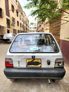 Suzuki marhan  original condition  model 2004