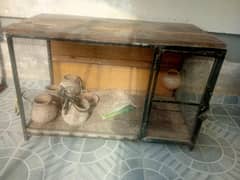 cage with good condition