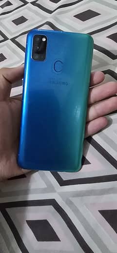 samsung galaxy m30s with box