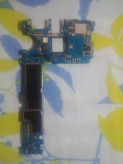 s8 samsung Board in working condition