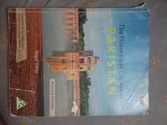 History and Culture of Pakistan Nigel kelly Pakstudies O level book