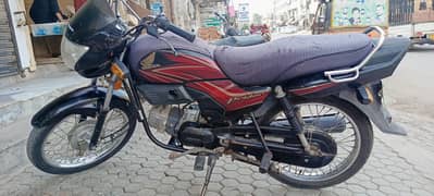 Honda Pridor 2020
