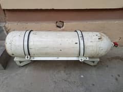 CNG Cylinder plus kit