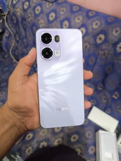 OPPO Reno 13 pro 12/512 5G official pta