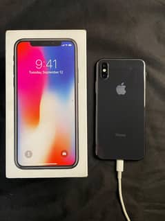 iPhone X PTA Approved With Box