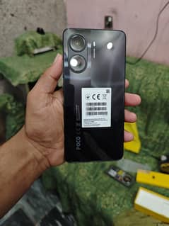 POCO X7 pro 12/512 5G official PTA just box open